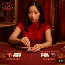 Verde Casino - Live Baccarat - Evolution Gaming Table