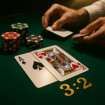 Verde Casino - Live Blackjack Table Game - Online Casino Hungary