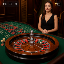 Verde Casino - Live Roulette - Real Dealer