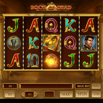 Verde Casino - Book of Dead Slot - High RTP Game