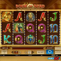 Verde Casino - Book of Dead Slot Game - Online Casino Hungary