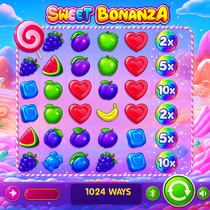 Verde Casino - Sweet Bonanza Slot - Pragmatic Play Game