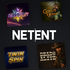 NetEnt - Verde Casino Game Provider
