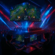 Verde Casino - Esports Betting - Competitive Gaming Odds