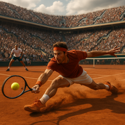 Verde Casino - Tennis Betting - Live Match Odds